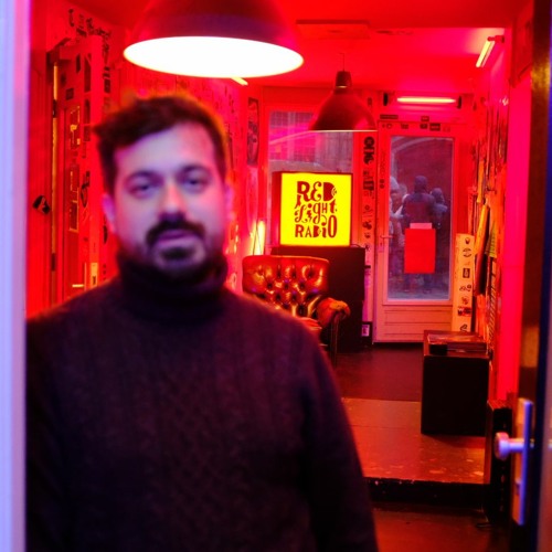 Pigmalião @ Red Light Radio (✞ R.I.P.) 22nd February 2020