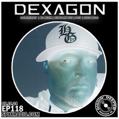 Dexagon - Diggin' Deeper Episode 118