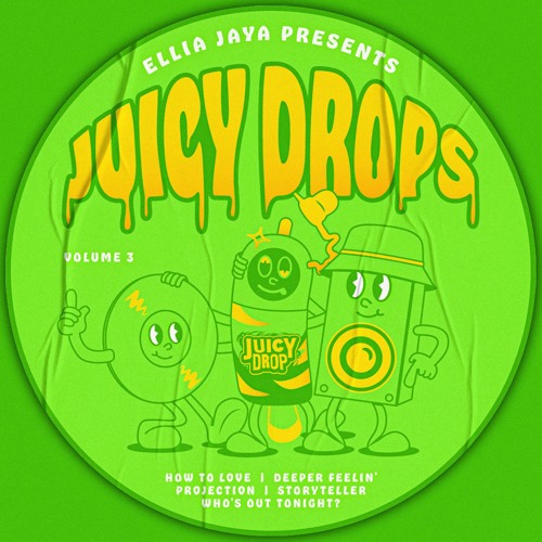 Ellia Jaya - How To Love
