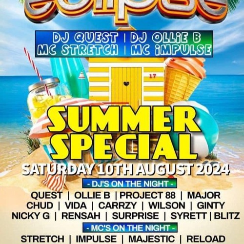 DJ BLITZ Eclipse Demo - 04 - 05 - 2024