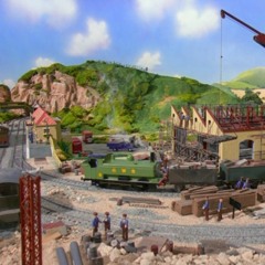 The Harbour Theme(Donald's Duck - Series 3)