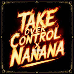 Peggy Gou x Afrojack - Take Over Control x Nanana (Moglyman Krossover) **DOWNLOAD FREE**