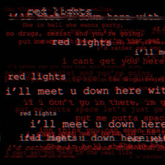 red lights