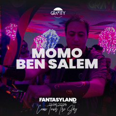 Momo Ben Salem | Gravity Fantasyland EXP 2025 | Korba, Tunisia