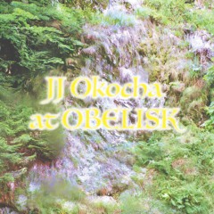 JJ OKOCHA at OBELISK