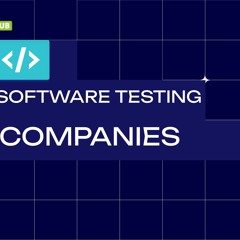 Best QA Software Testing Services in 2024