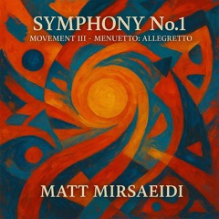 Movement III_ Symphony No. 1 in G Minor