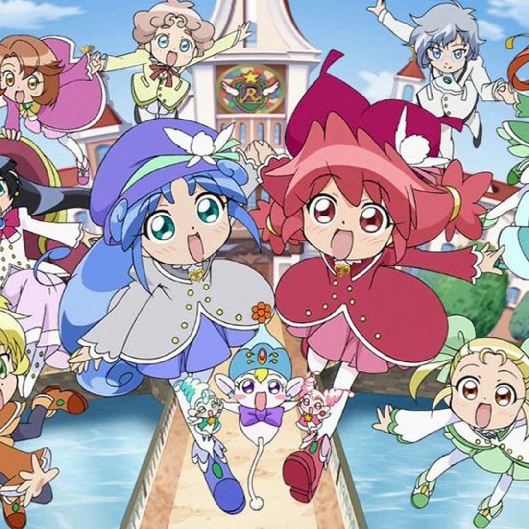 ルンルンおきがえファイン 「ふしぎ星の☆ふたご姫 Gyu!」 ルンルンおきがえファイン 「ふしぎ星の☆ふたご姫 Gyu!」の通販