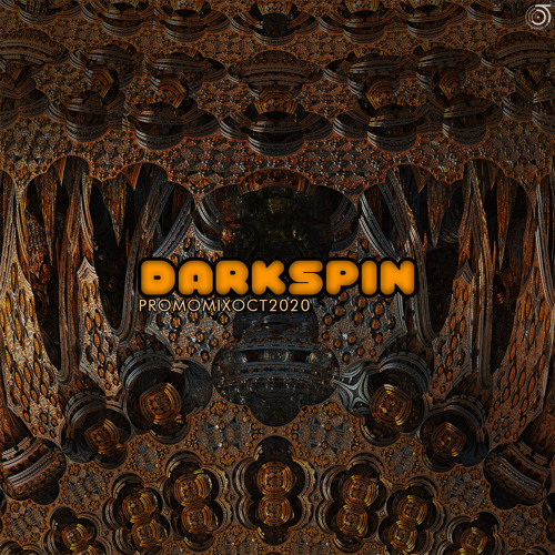 Darkspin - jungletrain.net promomix october 2020