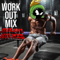 WorkOut Tunes - DJHolmesNyc