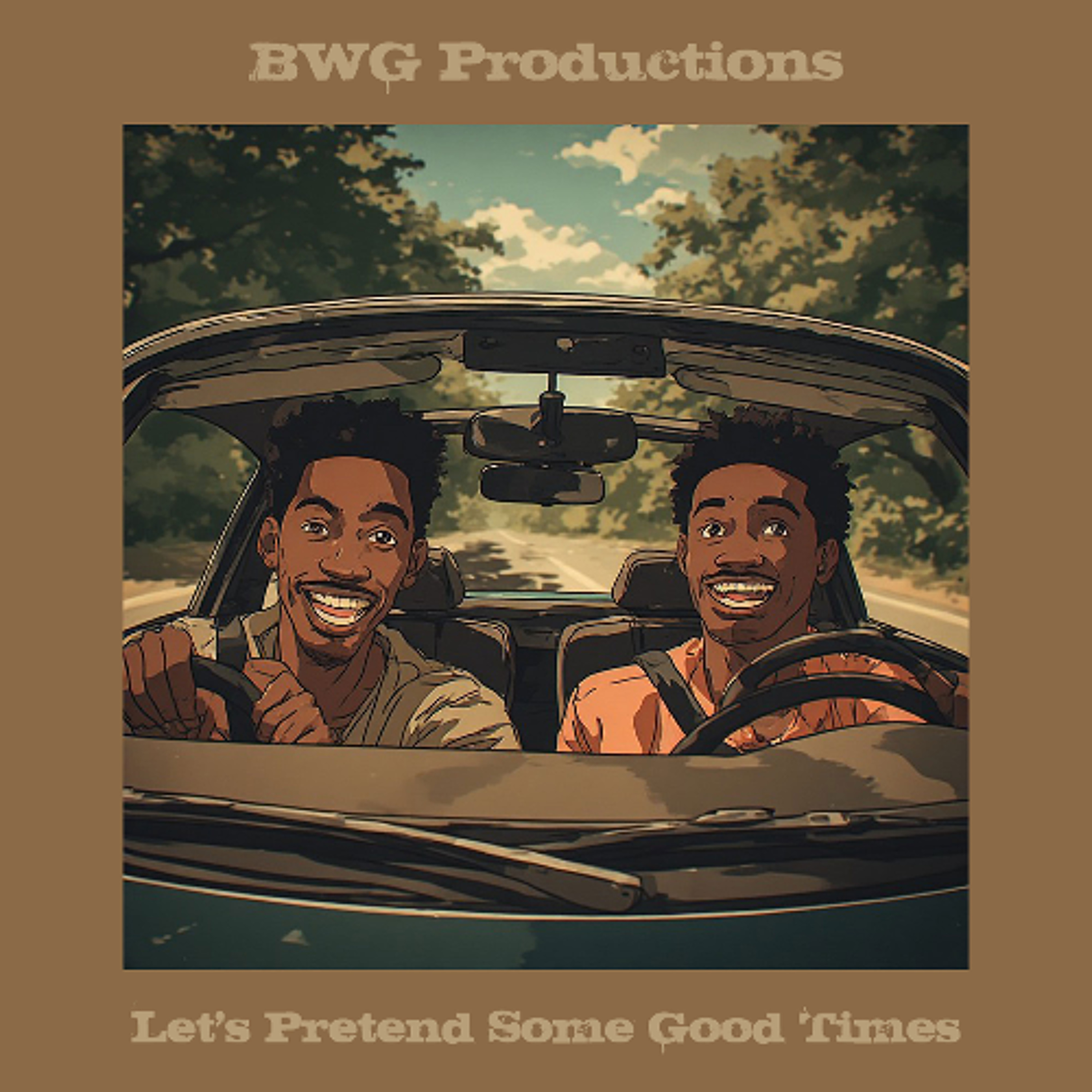 Let’s Pretend Some Good Times episode artwork