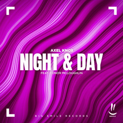 Night & Day (feat. Conor McLoughlin)