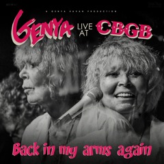 Genya Ravan - Back In My Arms Again