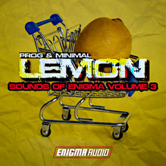 Lemon - Sounds Of Enigma Volume 3 (Progressive/Minimal)