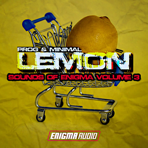 Lemon - Sounds Of Enigma Volume 3 (Progressive/Minimal)