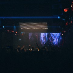 DJ BMC at Multigroove 1996