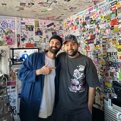 Darker Than Wax FM with Marco Weibel and Viken Arman @ The Lot Radio 10-12-2024
