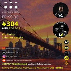 NYITA - S7 - E304 - VIC IORKA - CRISTIAN VARELA