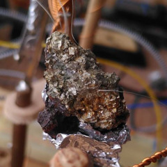 wheal lovelace pyrite drones