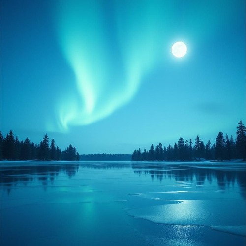 Movement II — Adagio “Frozen Lake”