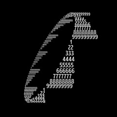 122333444455555666666777777788888888999999999