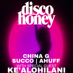 Disco Honey 10-3-25