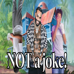 NOT a joke!