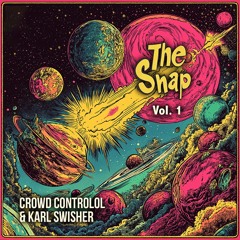 Crowd Controlol, Karl Swisher - Jedi Rocks
