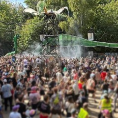 DJ Lenny Lugano @ Zustressic Park by Orgia | TARMAC 2025