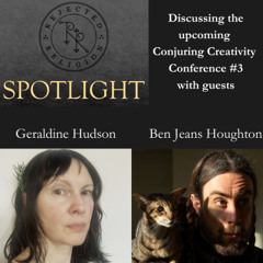 Rejected Religion Spotlight - Conjuring Creativity: Art & the Esoteric Conference 3 - Inhabiting Esoteric Ecologies, March 15-16 2025
