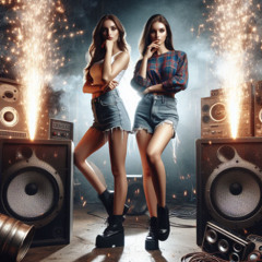 Pedro & PJ The DJ - Sparks Control [ Makina Mash Up ]