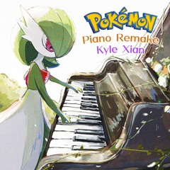 Legendary Pokemon PIano Cover for All Main Series Games - Celebrating Release of Scarlet & Violet