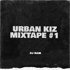 Urban Kiz Mixtape #1 (90-100bpm)