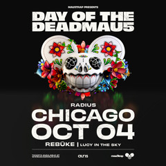 deadmau5 - Day Of The Deadmau5 @ Radius (Chicago, IL) [Oct 4, 2024]