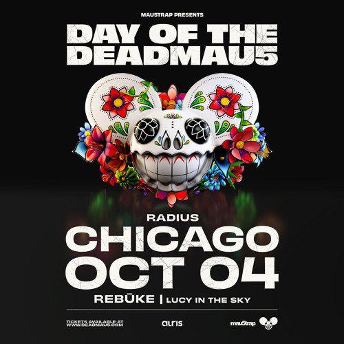 deadmau5 - Day Of The Deadmau5 @ Radius (Chicago, IL) [Oct 4, 2024]