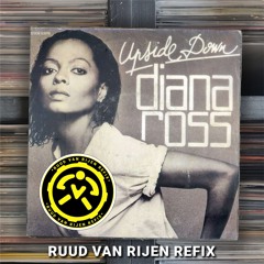Diana Ross - Upside Down (RUUD VAN RIJEN Refix) **FILTERED DUE COPYRIGHT**