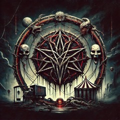 Set HARDGUINGUETTE - Circus Of Hell (Fightek System)