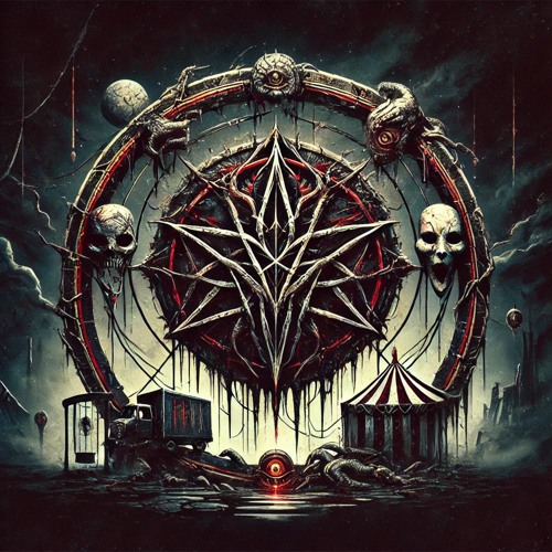 Set HARDGUINGUETTE - Circus Of Hell (Fightek System)