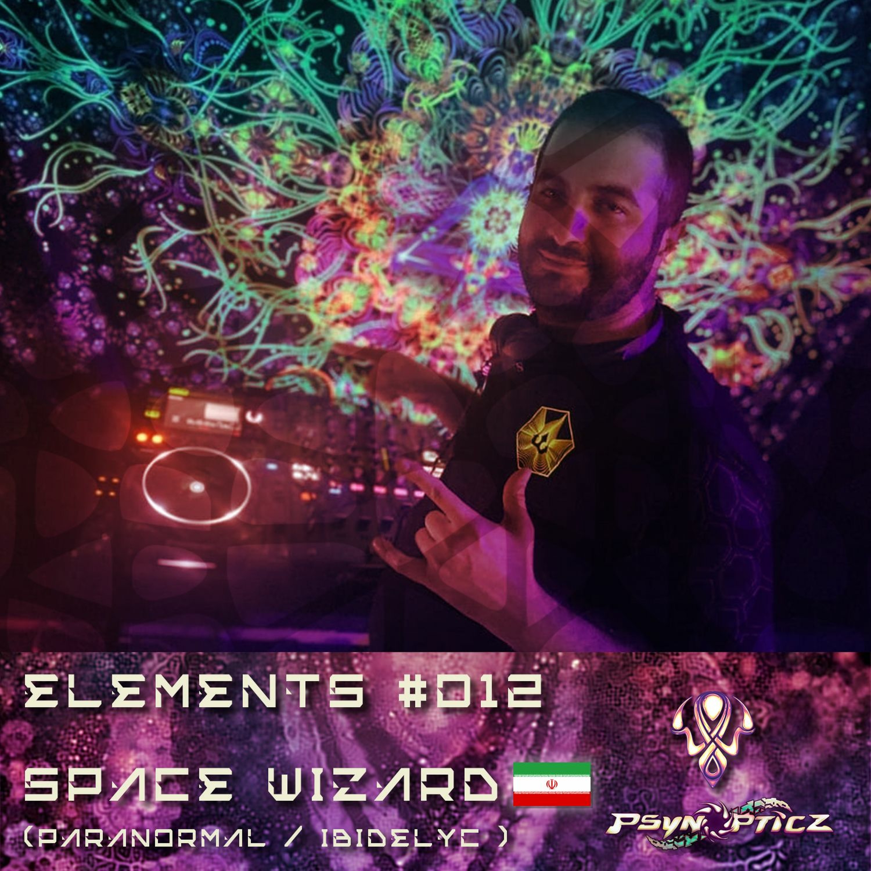 PsynOpticz Records - Psytrance