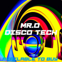 Mr.O - Disco Tech