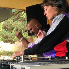 MAMZ'HELL B2B ROISNER - RAEVE PARTY - Part 1 - 2023 - Switzerland