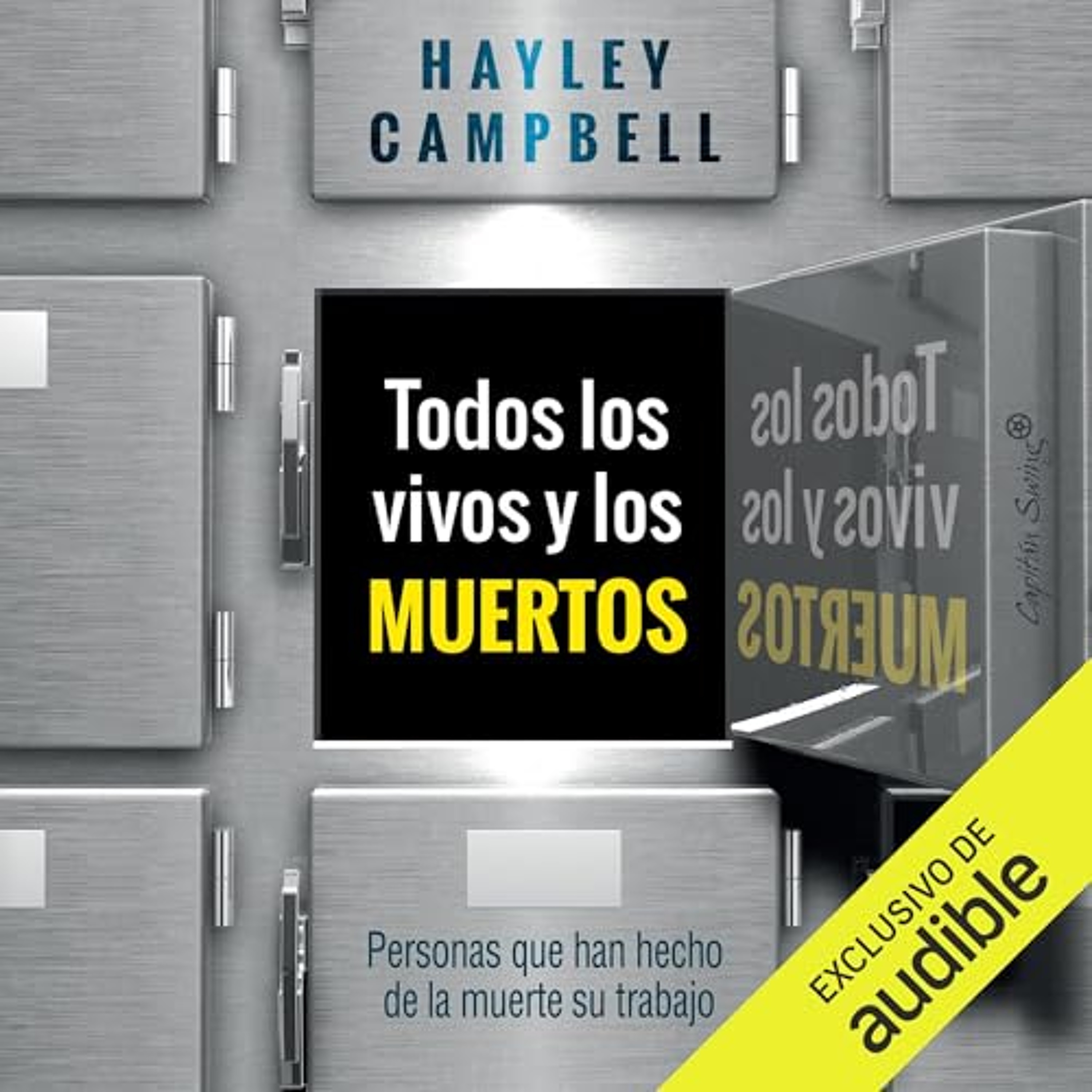 Todos los vivos y los muertos (Audiolibro) | Prueba Gratis