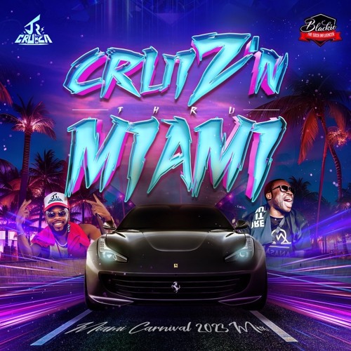 CRUIZ’N THRU MIAMI 2023