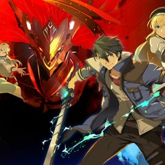 Kuro No Kiseki II [BGM RIP] - Solid - State Shard Blow (Boss Theme 3)