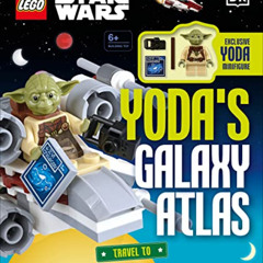 ACCESS PDF 📁 LEGO Star Wars Yoda's Galaxy Atlas: With Exclusive Yoda LEGO Minifigure