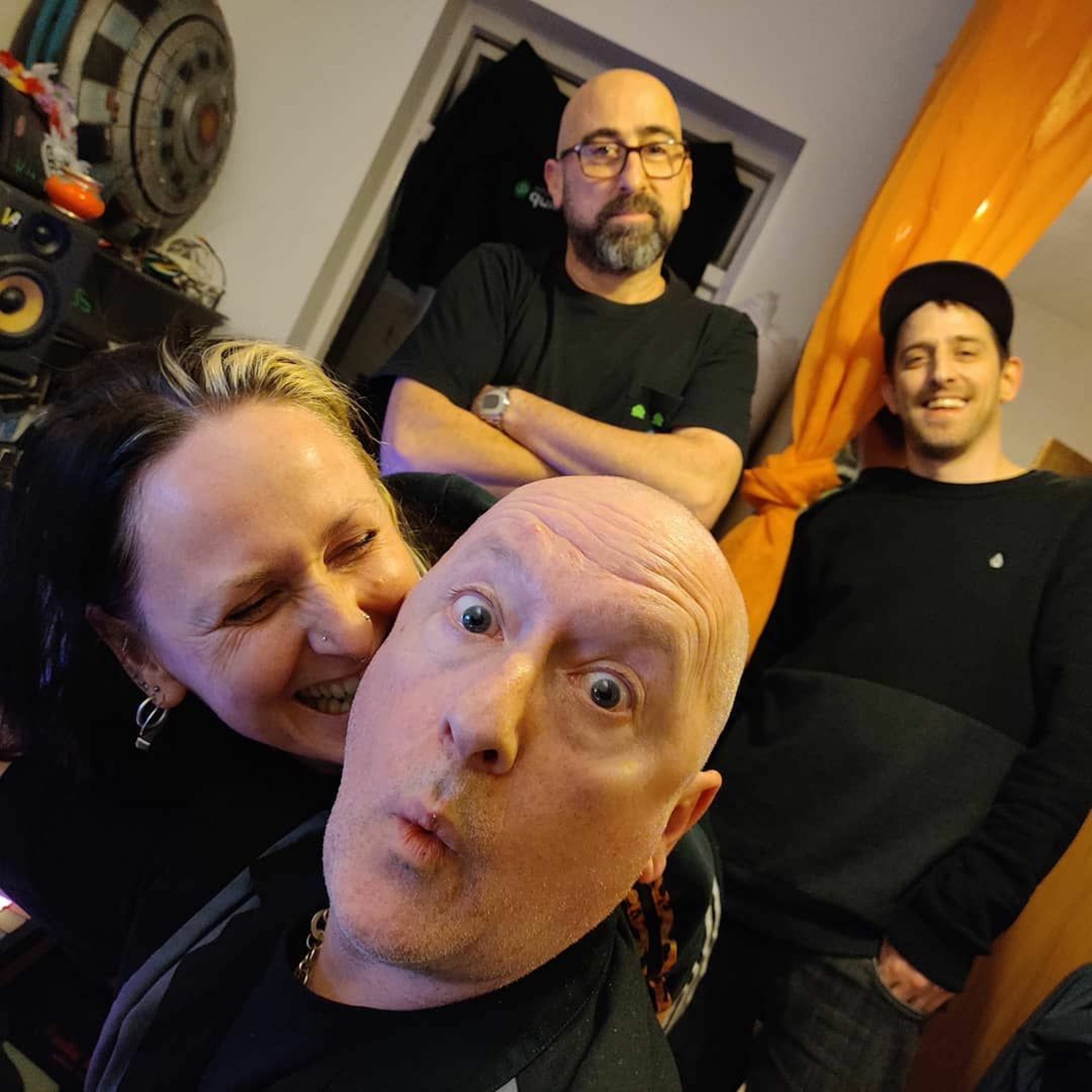 ThermoBee presents Live From Hackney