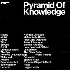 NR Sound Mix 010 Pyramid Of Knowledge