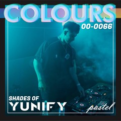 COLOURS 066 - Shades of YUNIFY