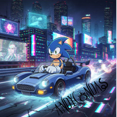 Super Sonic Racing DnB