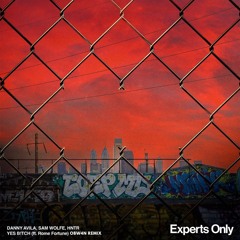 Rome Fortune, Sam WOLFE, HNTR, Danny Avila (ES) - YES B!TCH (Extended OBW4N Remix) 🚨FREE DOWNLOAD🚨